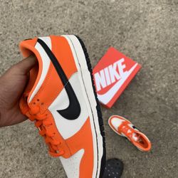 Nike Dunks Low “Halloween”