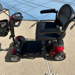 Battery Operated Scooter