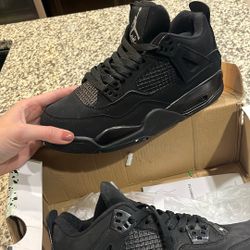 W8 Air Jordan 4 Retro 
