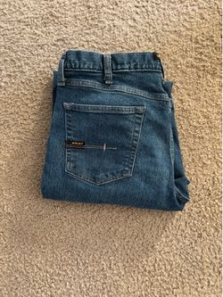 Mens Ariat Jeans