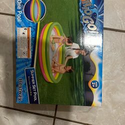 Kids Pool New