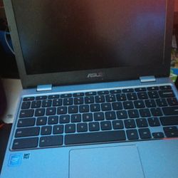 Chromebook 11'5 Inches, Gray