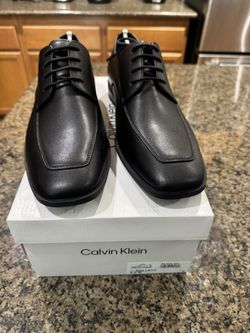Calvin Klein Men’s Dress Shoes Size 8.5