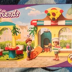 Lego Friends 41705