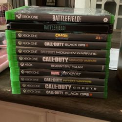 Xbox One Games