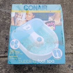 Foot Spa