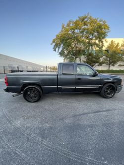 2005 Chevrolet Silverado