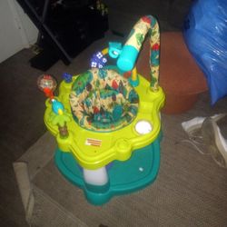 Baby Jumper Just Need Batteries 