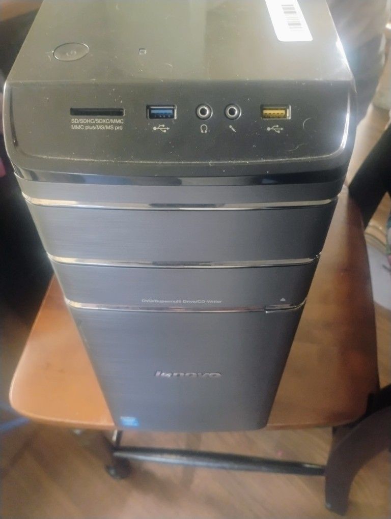 PC Lenovo For Parts 