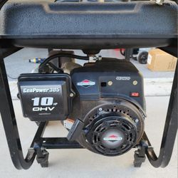 Powermate 6250 Generator