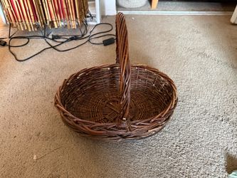 Wicker Basket