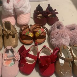 Babygirl Slippers, Sandals 