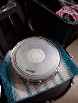 Ludwig drums. Selling individuality