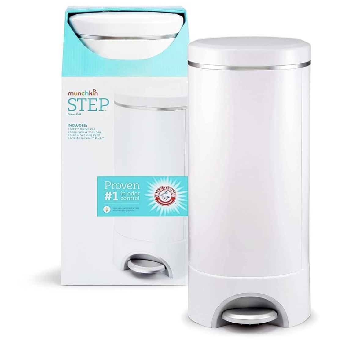 Munchkin Premium Diaper Pail