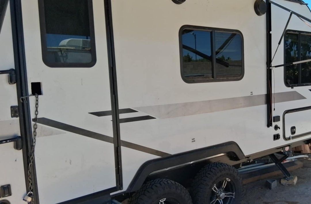 Moblie Camper