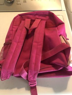 Hello kitty small backpack