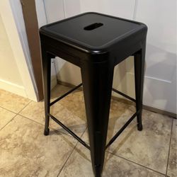 Set Of 3 - Bar Stools
