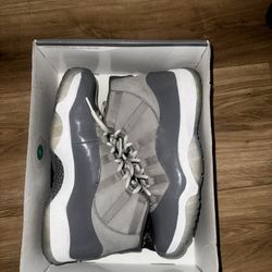 Jordan 11 Retro Cool Grey