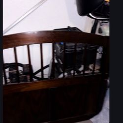 Bed Frame 