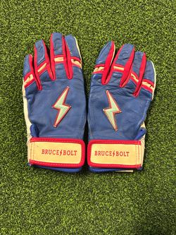 Bruce Bolt Batting Gloves