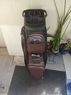 Ping Cart Golf Bag