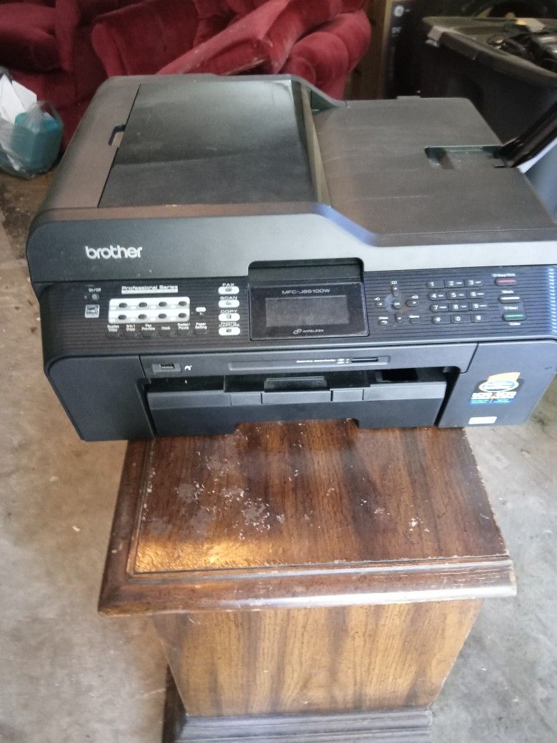 Brother Printer Scanner Picture Printer