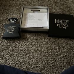 Bond no 9 Lafayette Street