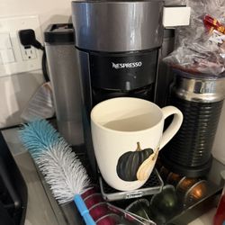 Nespresso Machine 
