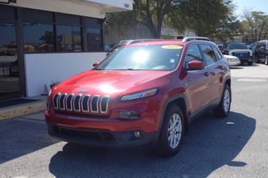 2017 Jeep Cherokee
