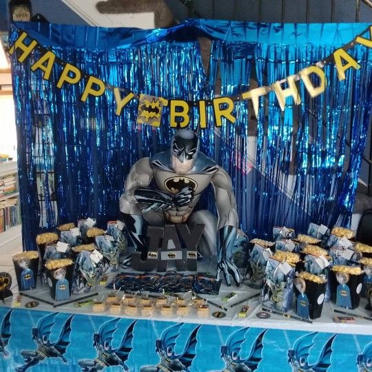 Party decorating