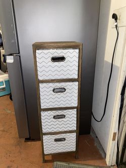 Storage Decorative Bins