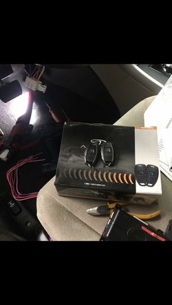 REMOTE STARTS 250! INSTALLED MOST CARS