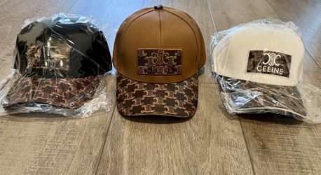 Men’s Hats Baseball Designer $60 Each