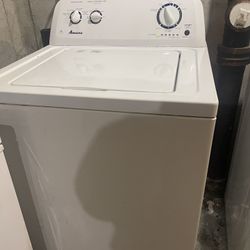 Amana Washer&Dryer Set