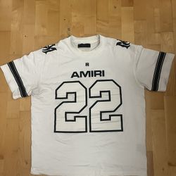 Amiri Short Sleeve 
