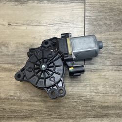 Power Window Motor Front/Left for 14~18 Kia Forte/Forte5 4DR/5DR-w/AutoUp/Down