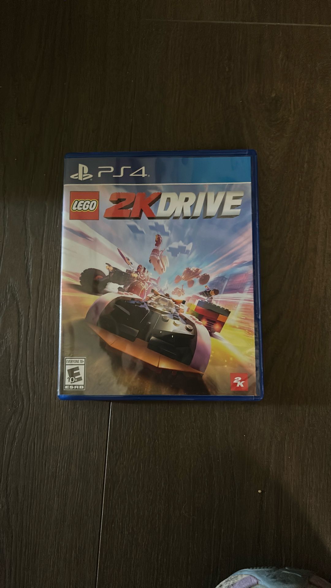 Lego Drive