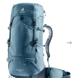 DEUTER AIR CONTACT 50+10L Backpack