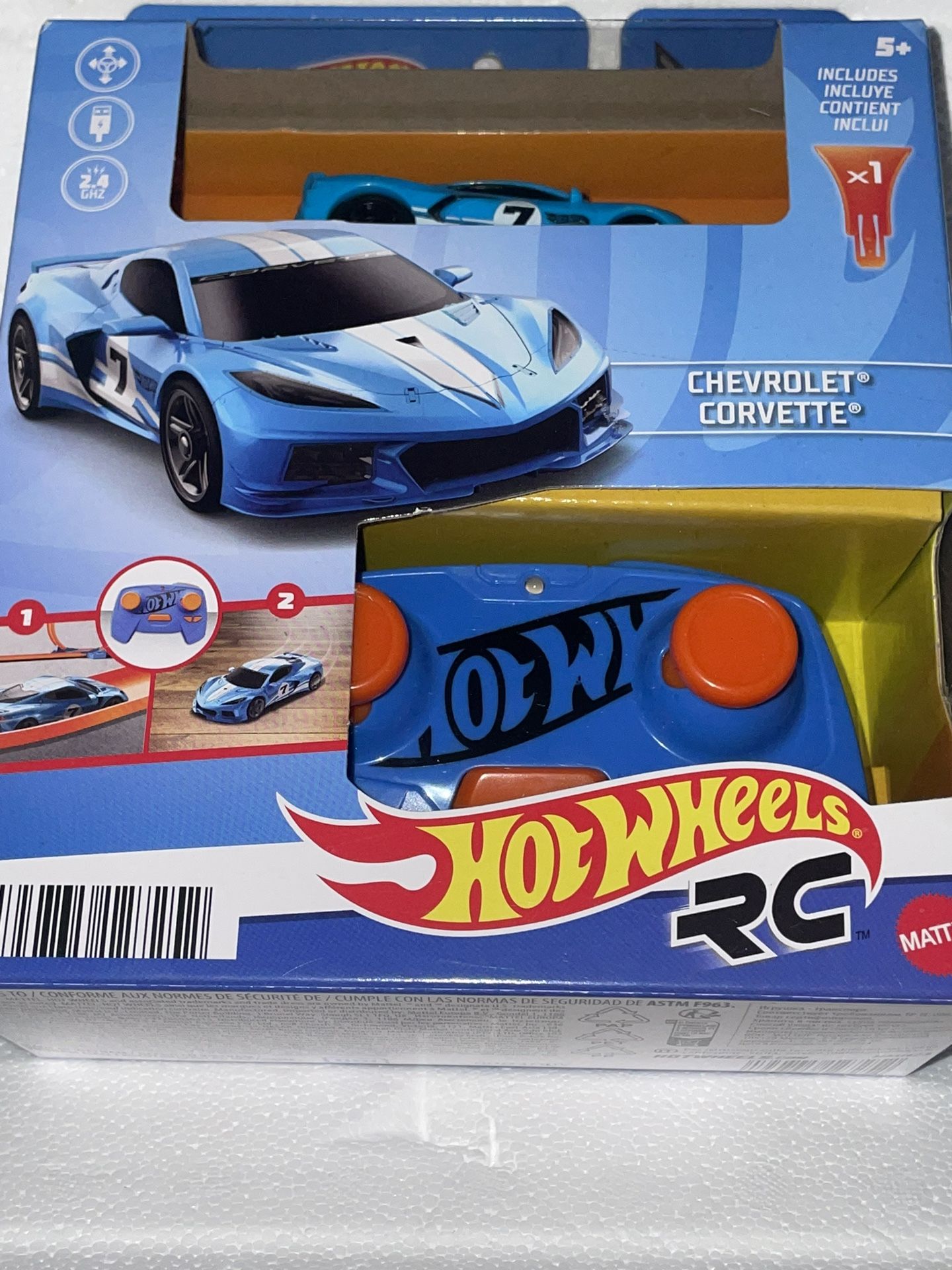 Hot Wheels RC