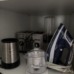 Kitchen Appliances 