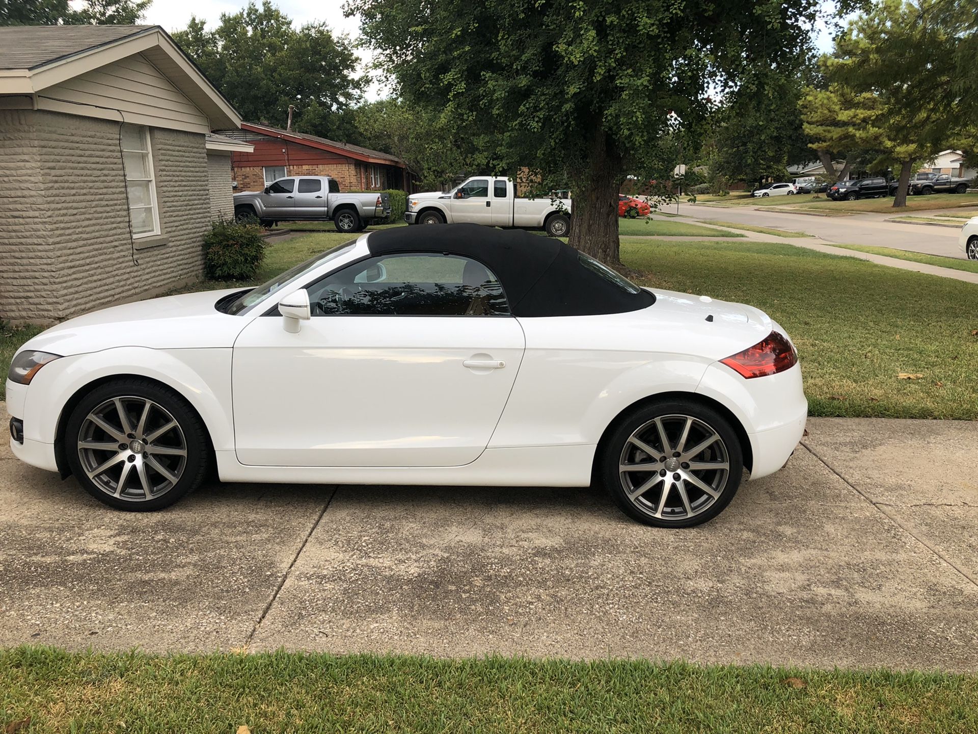 2009 Audi TT