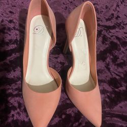 Coral Woman’s Shoes New 8 