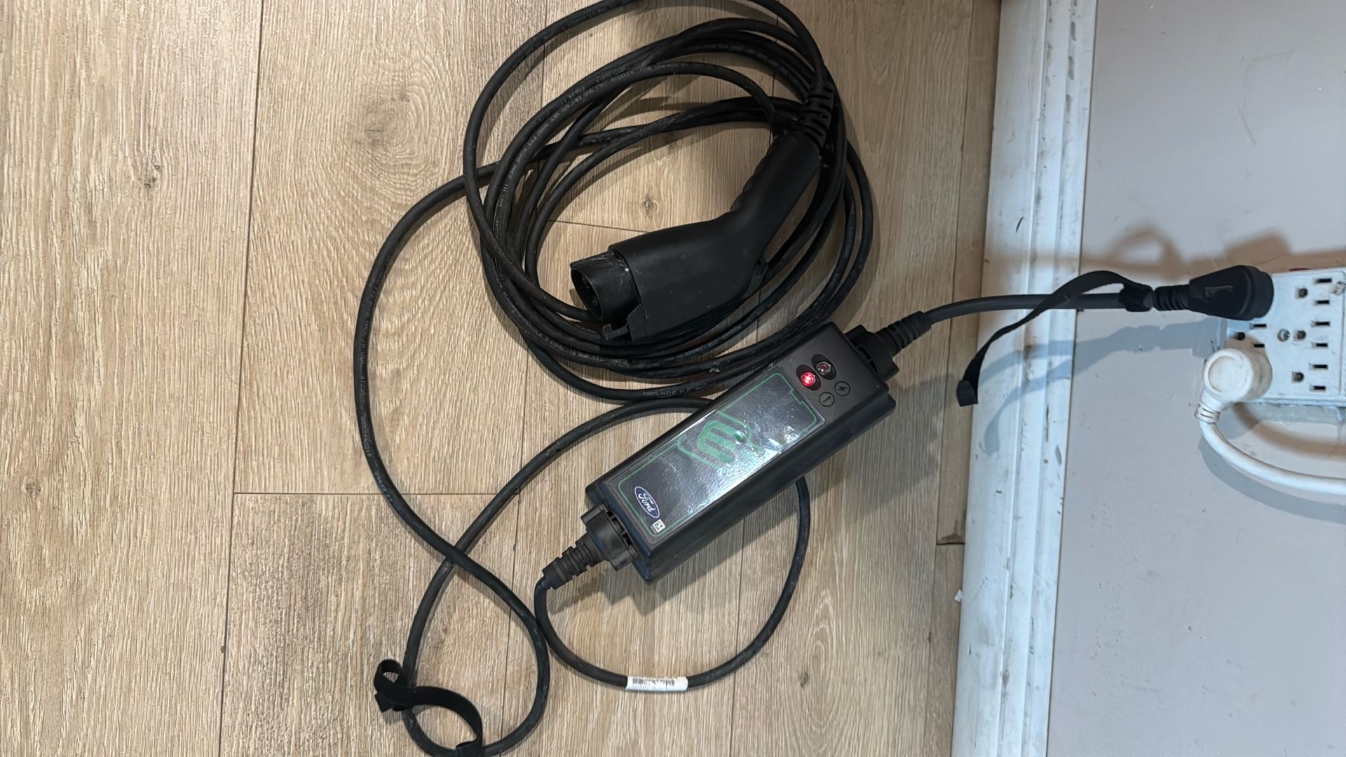 Ford Car Charger