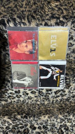 Elvis CDs