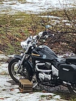 2003 or 04 Suzuki marauder