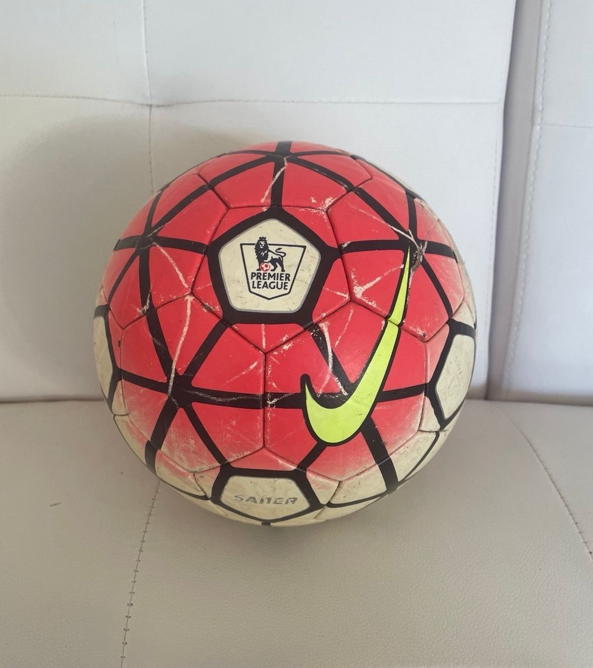 Nike Premier League 2015/16 Ordem 3 Official Strike Ball Football Size 5