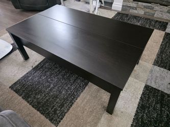 Ikea coffee table