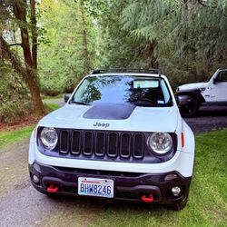 2015 Jeep Renegade