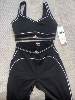 Black Alo set