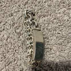 Chino sliver bracelet